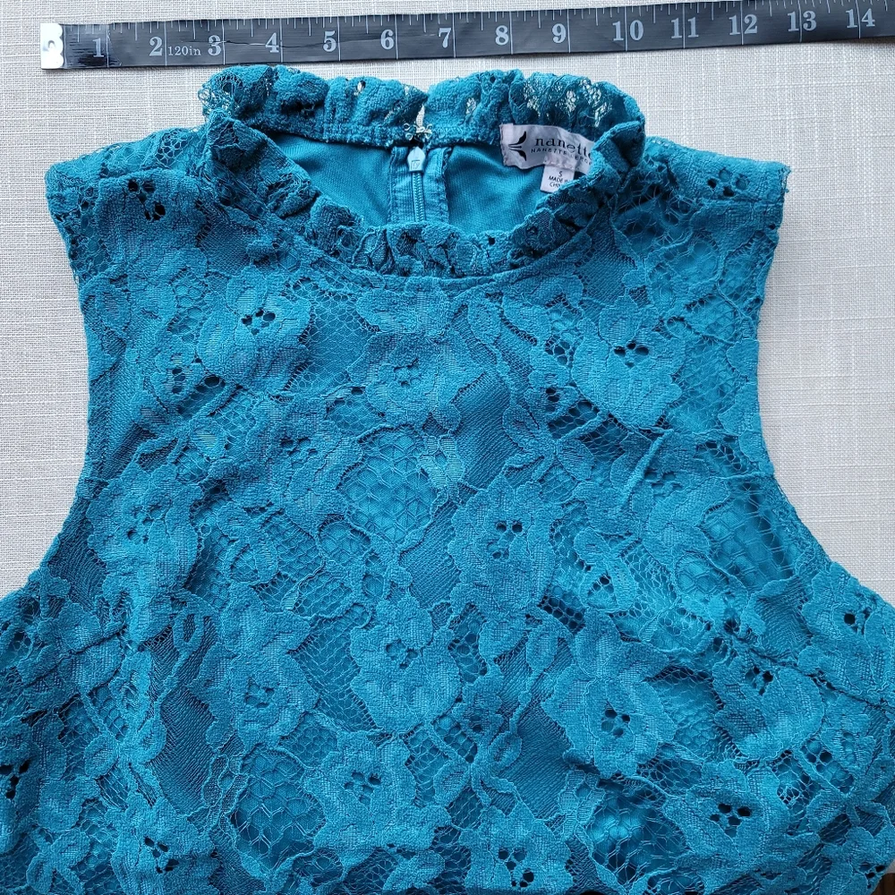 Nanette Lepore signature sleeveless